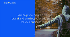 Desktop Screenshot of premaker.com